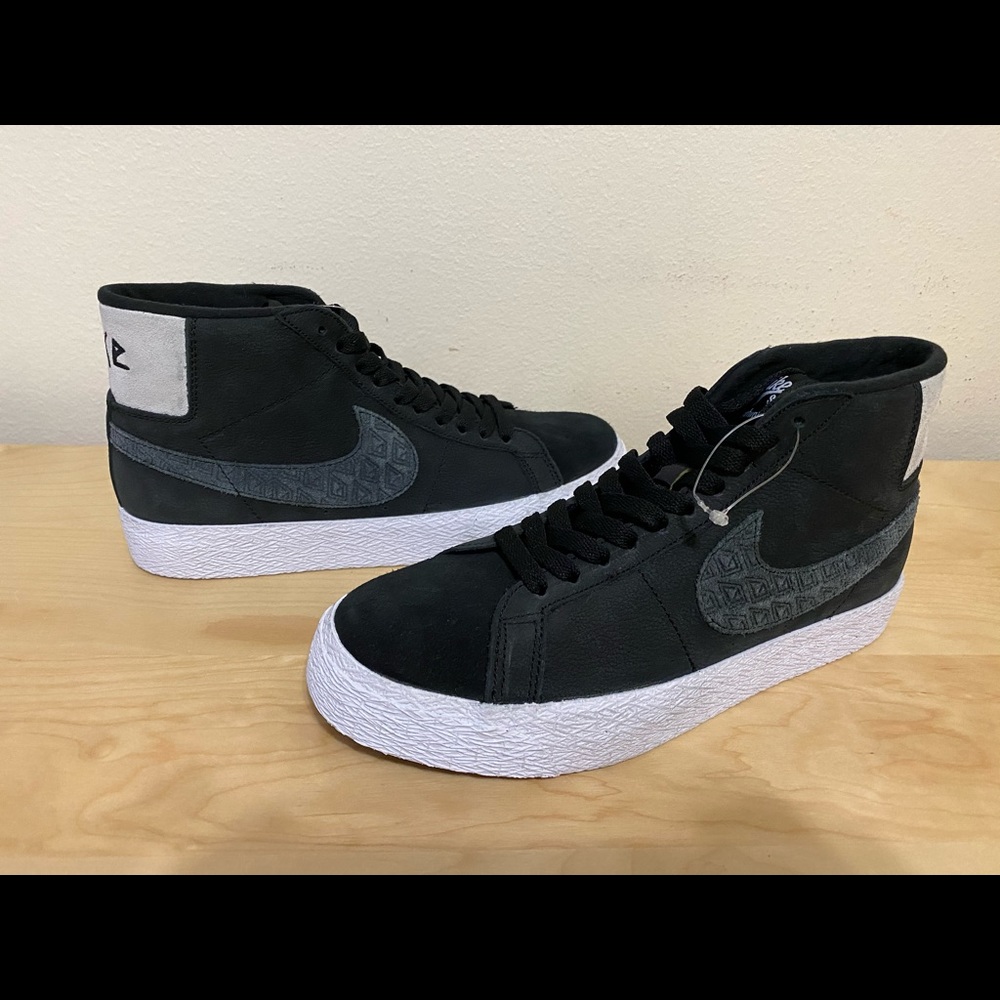 Nike zoom blazer SB Gnarhunters